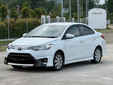 Toyota Vios TRD SPORTIVO in Johor Bahru, JHR