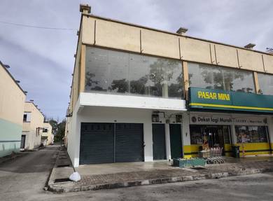 Shop lot For Rent in Banting,SGR