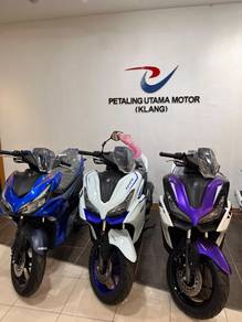 Yamaha NVX