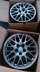 Mitsubishi Evo 7 Rim