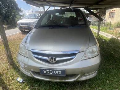 Honda City i-DSI in Banting, SGR