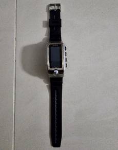 Casio Vintage Old Watch