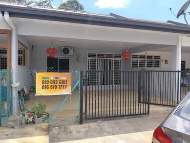 Terraced House For Sale in Papar,SBH