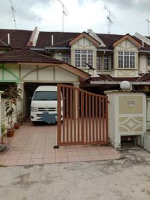 2-storey Terraced House For Sale in Kota Tinggi,JHR