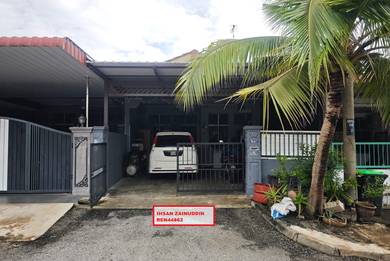 Terraced House For Sale in Sungai Petani,KDH