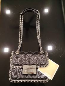 Michael Kors lamb skin handbag