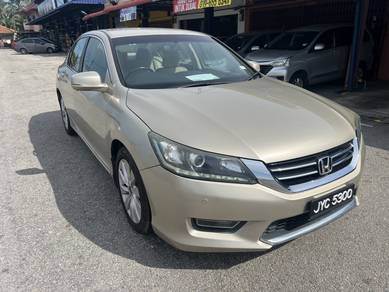 Honda Accord VTi in Muar, JHR