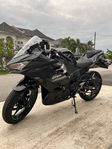 Kawasaki Ninja 250