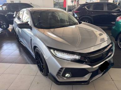 2019 Honda Civic TC-PREMIUM