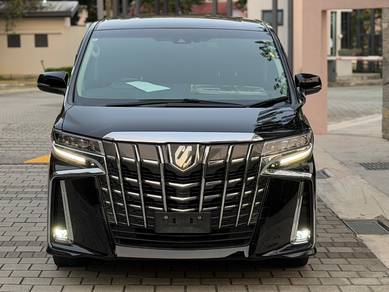 Toyota Alphard SC in Cheras, KUL