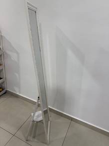 standing mirror very good condition like new