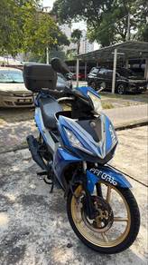 Sym VF3i 185