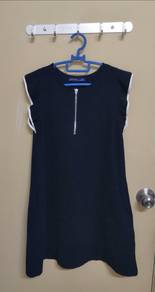 Kitschen Dark Blue Dress