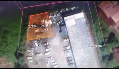 Warehouse / Factory For Rent in Penampang,SBH