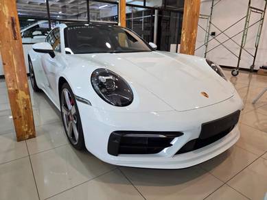 Porsche 911 Carrera 4S CARRERA 4S in Damansara Kim, SGR