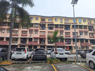 Apartment For Rent in Dahlia Apartment (Ampang)