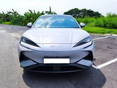 BYD Sealion 7 PERFORMANCE in Bachang, MLK
