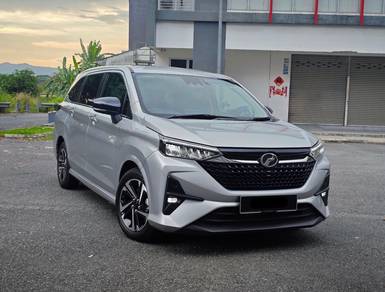 Perodua Alza AV in Skudai, JHR