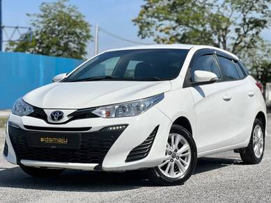 2019 Toyota Yaris J
