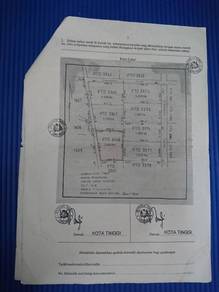 Industrial Land in Pengerang, JHR
