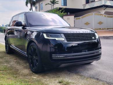 2022 Land Rover Range Rover P530 LONG WHEELBASE FIRST EDITION