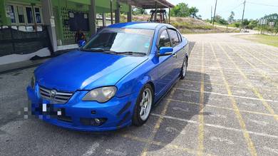 Proton Persona BASE LINE in Dungun, TRG
