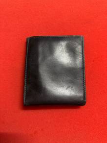 Fossil Leather Bifold Wallet