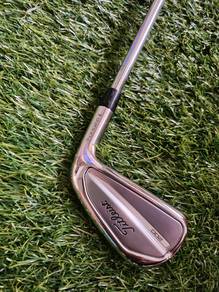 Golf Iron 7 Titleist T200 Nspro 880AMC Stiff