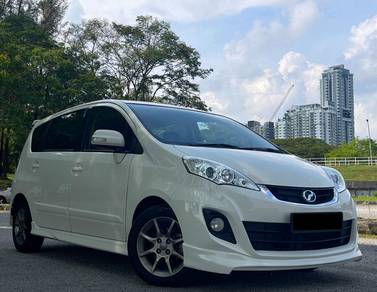 2015 Perodua Alza ZV ADVANCED
