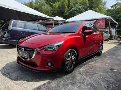 Mazda 2 (LED LIGHTS) in Desa Petaling, KUL