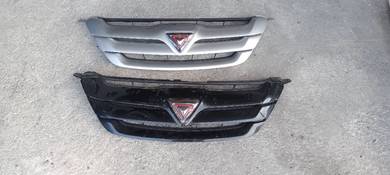 Caldina nfl st241 gt4 front grill logo merah