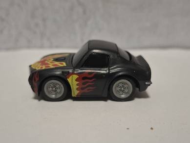 Plastic Toy 1972 Firebird