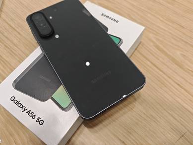 Samsung A56 5G