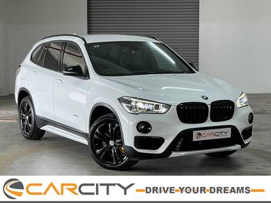 BMW X1 sDrive20i (CKD) in Seri Kembangan, SGR