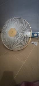 kipas dinding manual