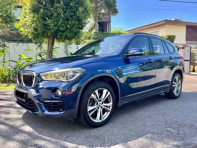 BMW X1 sDrive20i (CKD) in Damansara Jaya, SGR