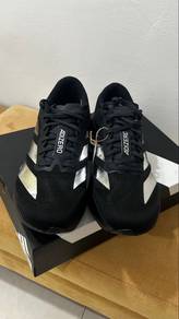 Adidas Adiezero Evo Sl(UK 10)Metalic