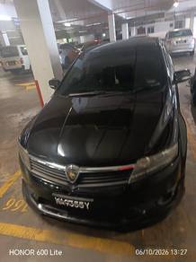 Proton Preve CFE LIMITED EDITION in Klang, SGR