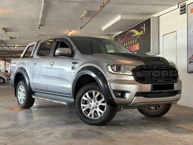 Ford Ranger XLT PLUS in Kajang, SGR
