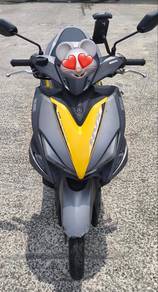 Yamaha NVX