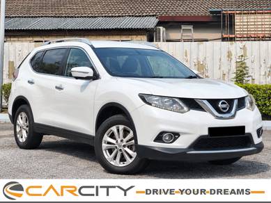 Nissan X-Trail IMPUL in Kajang, SGR