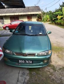 Proton Wira A/B GLi in Klang, SGR