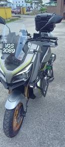 QJ Motor ATX250X