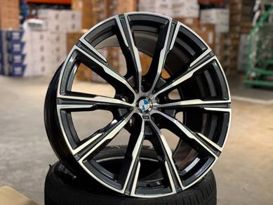 Ori 20 BMW Style 740M Rim X5 G05 X6 G06 X4 G02 X3