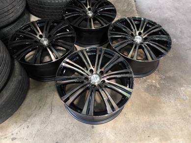 SPORT RIM 18 iNCH TOYOTA ESTIMA CHR CAMRY X50