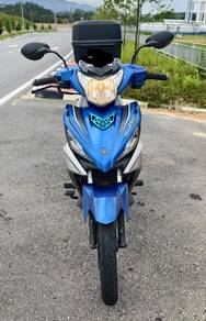 Yamaha 135LC