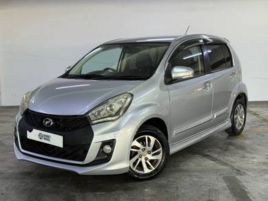 Perodua MyVi AV ADVANCE in Balakong, SGR