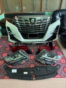 Part Original Toyota Alphard AGH30 (2017)