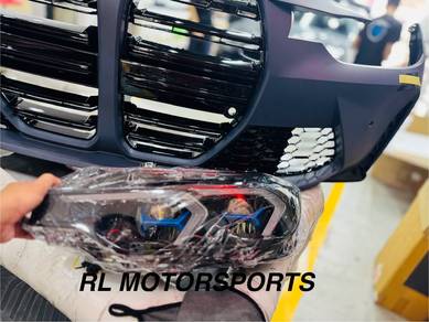 BMW F30 G20 M3 bodykit bumper fender diffuser lip