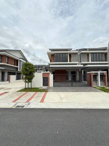 2-storey Terraced House For Sale in Denai Alam,SGR